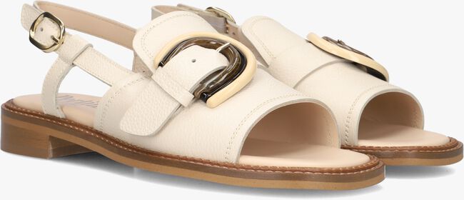 Beige PERTINI Platte sandalen 35151 Beige PERTINI Platte sandalen 35151 - large