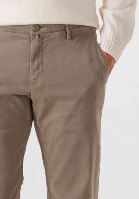 Bruine JACOB COHEN Pantalon PANTALONE SLIM FIT BOBBY - large