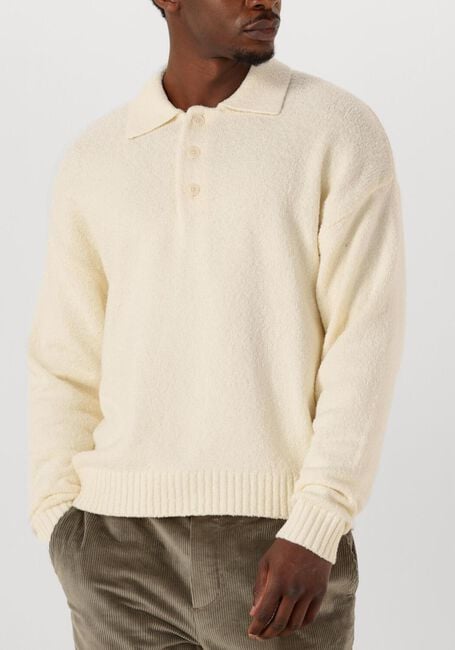 Ecru DRYKORN Trui BEKKET 422002 - large