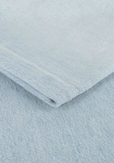 Blauwe AGOLDE Jeans VANA FOLD JEAN - large