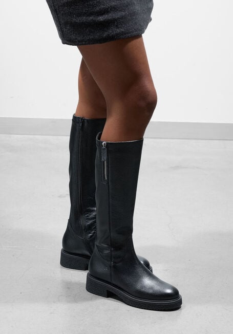 Zwarte DL SPORT Hoge laarzen 6385 Zwarte DL SPORT Hoge laarzen 6385 - large