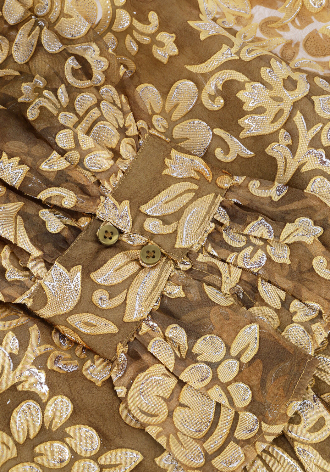 Groene AMAYA AMSTERDAM Blouses FAY - large