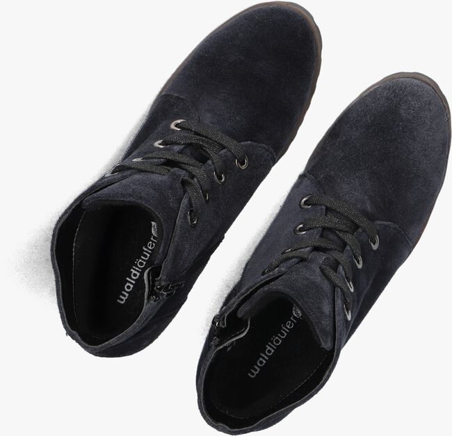 Blauwe WALDLAUFER Veterboots H ELISA Blauwe WALDLAUFER Veterboots H ELISA - large