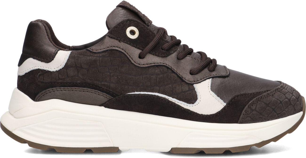 Xsensible Xsensible Lage Sneakers Dames Rainbow