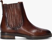 Cognac NOTRE-V Chelsea boots 2SERA208 - medium