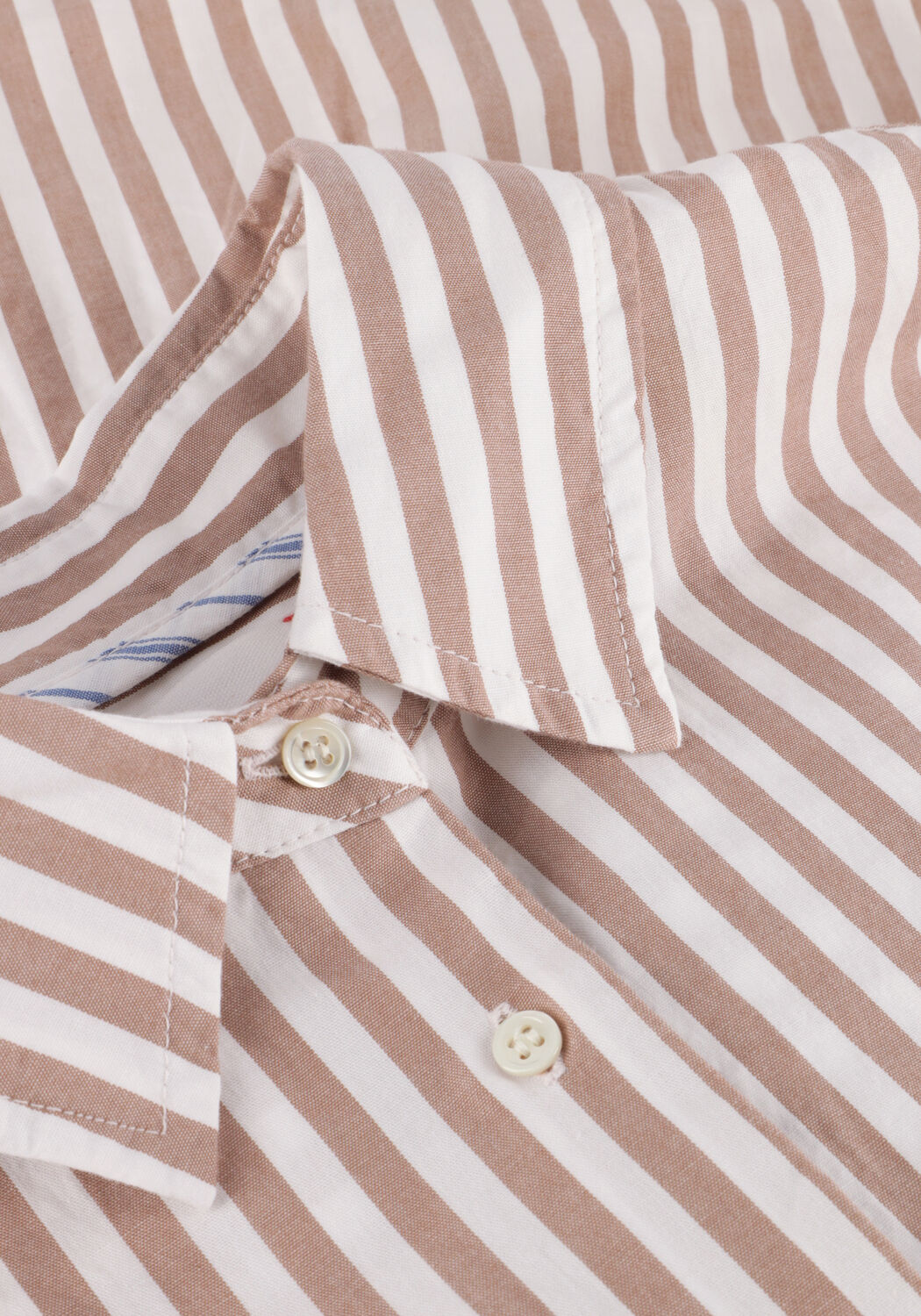 Witte XIRENA Blouses TEDDY SHIRT - large