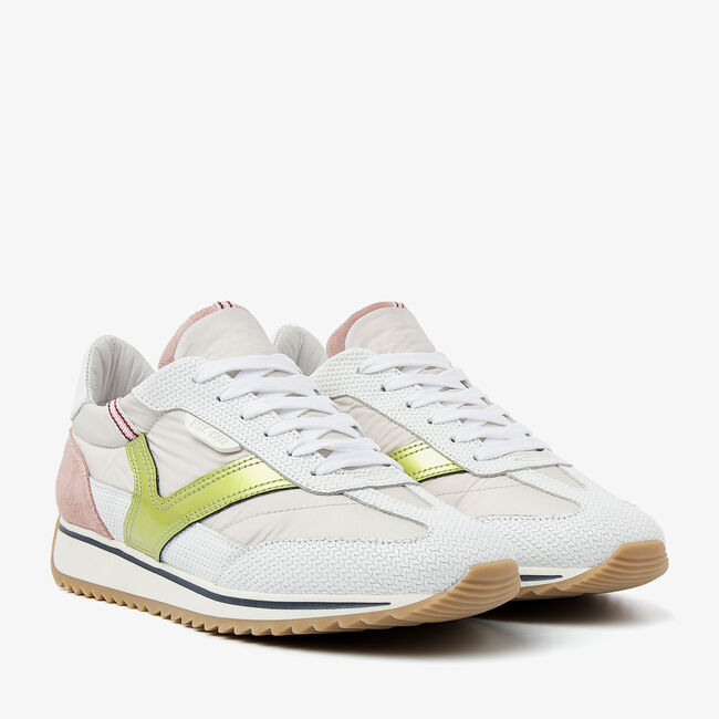 Groene VIA VAI Lage sneakers MIKKI RUBY - large