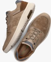 Bruine WALDLAUFER Sneakers 984002 - medium