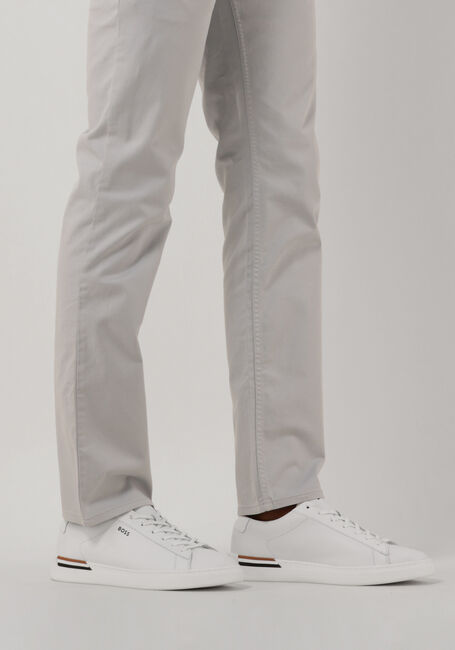 Witte BOSS Lage sneakers CLINT  TENN - large