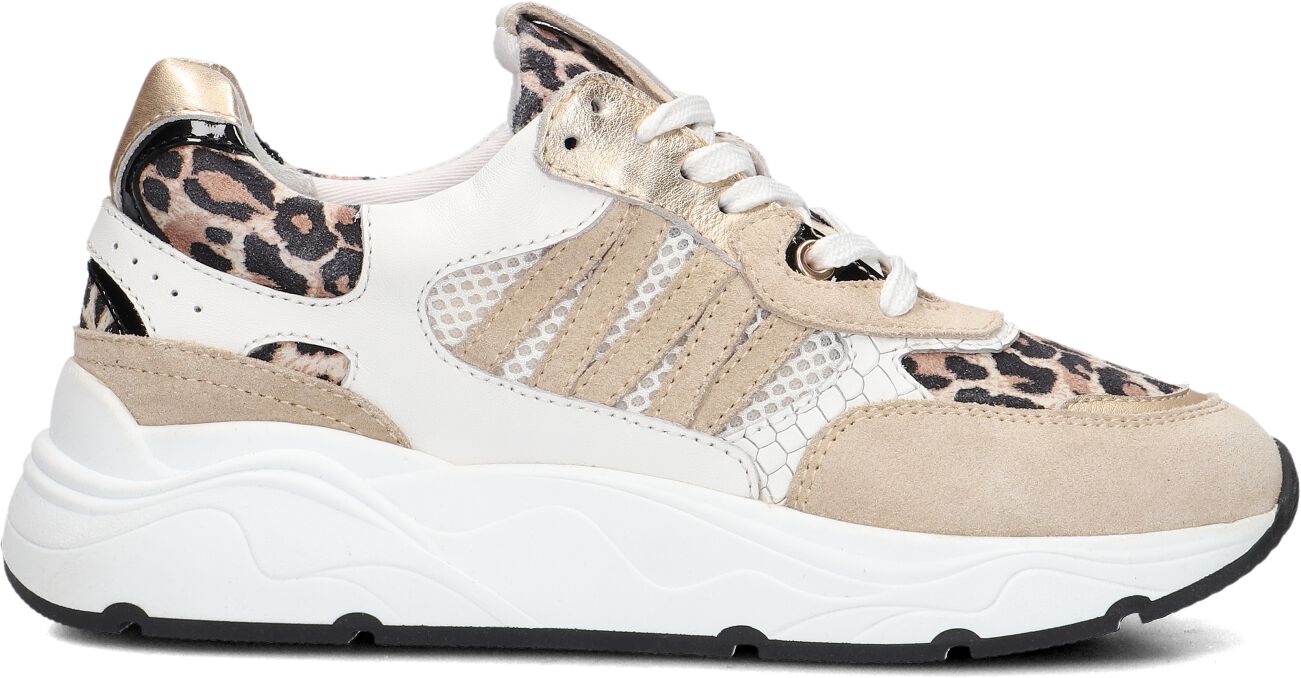 Blasz Lage Sneakers Dames Cirop-01, Maat: 36, Materiaal: Textiel, Kleur: Beige