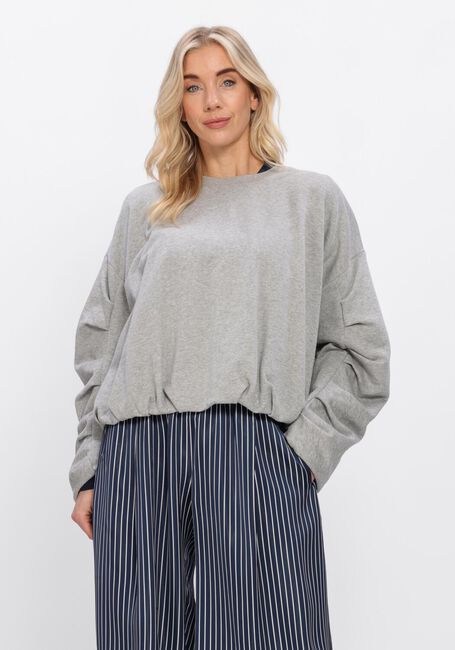 Grijze JOHNY Truien/vesten LAURYNN SWEATHER - large