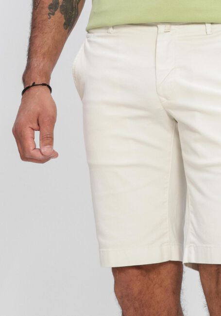 Gebroken wit JACOB COHEN Korte broek BERMUDA CHINO SLIM FIT BOB - large