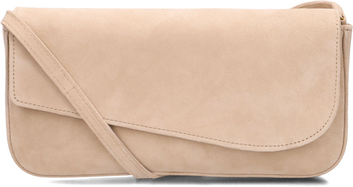 Unisa Schoudertas
Dames Zestefi, Materiaal: Suède, Kleur: Beige afbeelding 1
