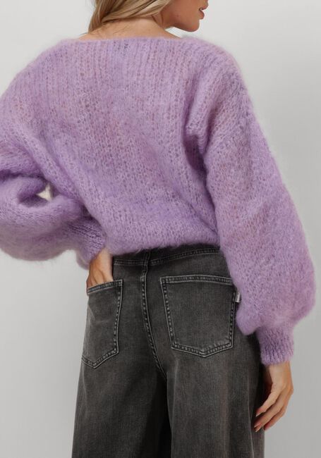 Lila AMERICAN DREAMS Trui MILANA LS MOHAIR KNIT - large