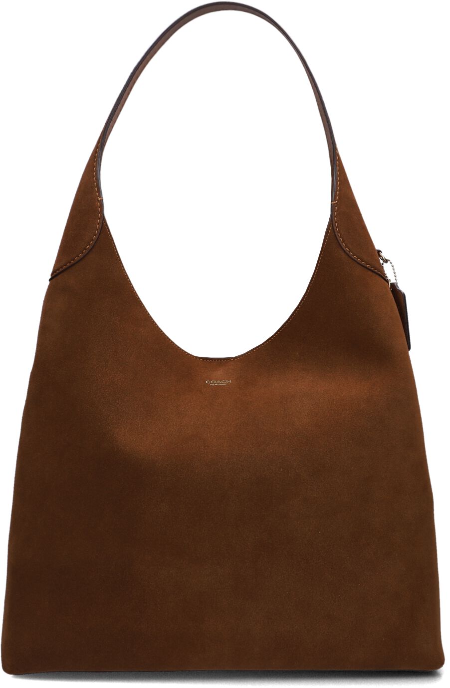 Coach Schoudertas
Dames Brooklyn Bag 39, Materiaal: Suède, Kleur: Bruin afbeelding