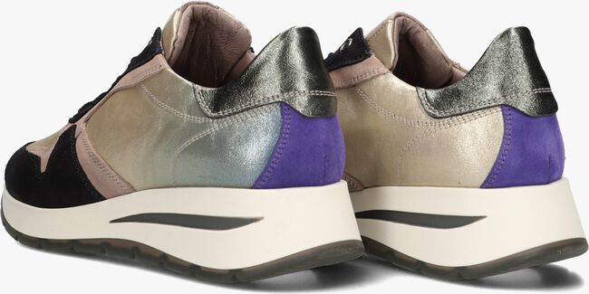 Blauwe DL SPORT Lage sneakers 6338 Blauwe DL SPORT Lage sneakers 6338 - large