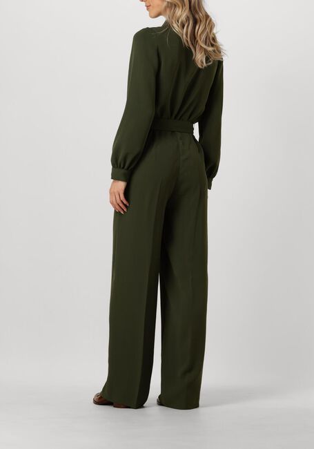 Groene CAROLINE BISS Jumpsuit 4583 - large