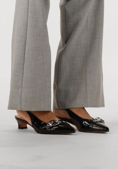 Zwarte LINA LOCCHI Slingbacks AU 23 Zwarte LINA LOCCHI Slingbacks AU 23 - large