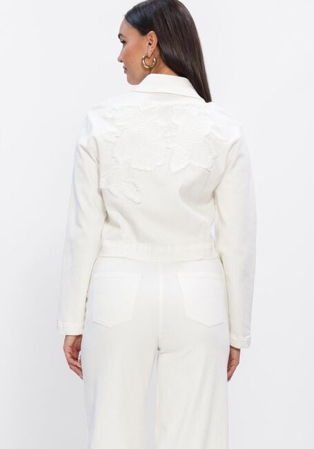 Gebroken wit CAROLINE BISS Jassen 1888 - large