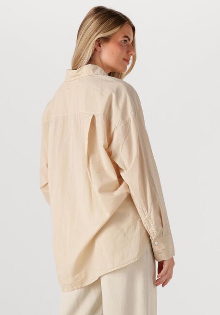 Beige XIRENA Blouses SYDNEY SHIRT - large