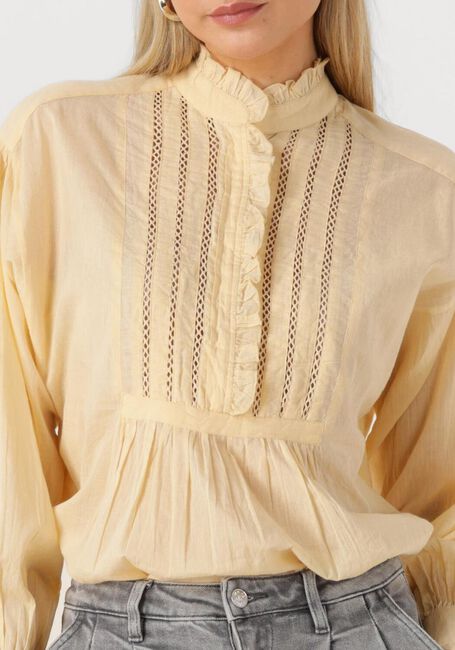 Gele ANTIK BATIK Blouses ANGELO BLOUSE - large