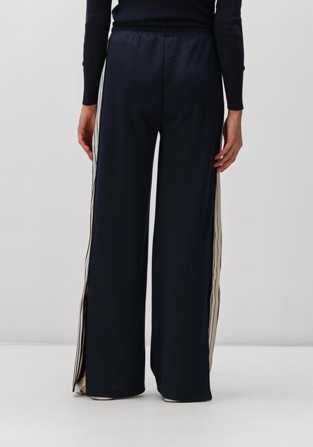 Donkerblauwe COPENHAGEN MUSE Wijde broek CMADA-SWEATPANTS - large