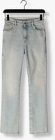 Lichtblauwe DIESEL Flared jeans 2003 D-ESCRIPTION - medium