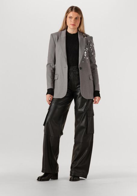 Zwarte COPENHAGEN MUSE Top CMJERI-BLOUSE - large