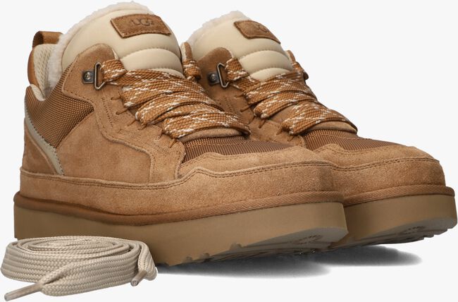 Camel UGG Lage sneakers M LOWMEL Camel UGG Lage sneakers M LOWMEL - large