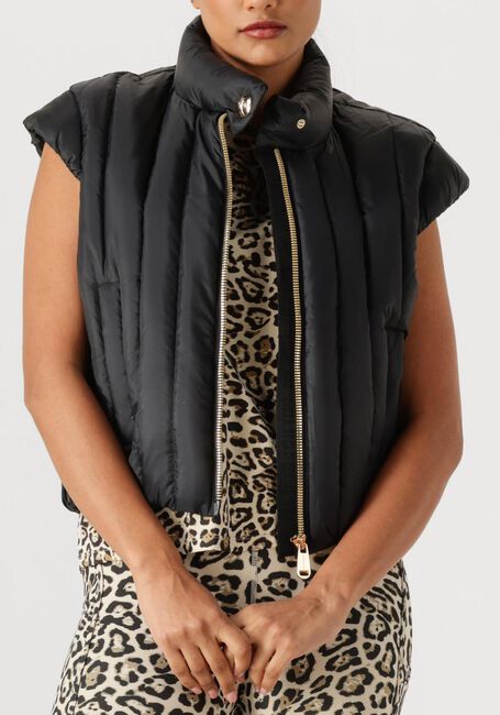 Zwarte GOLDBERGH Gilet ORATA BODYWARMER - large