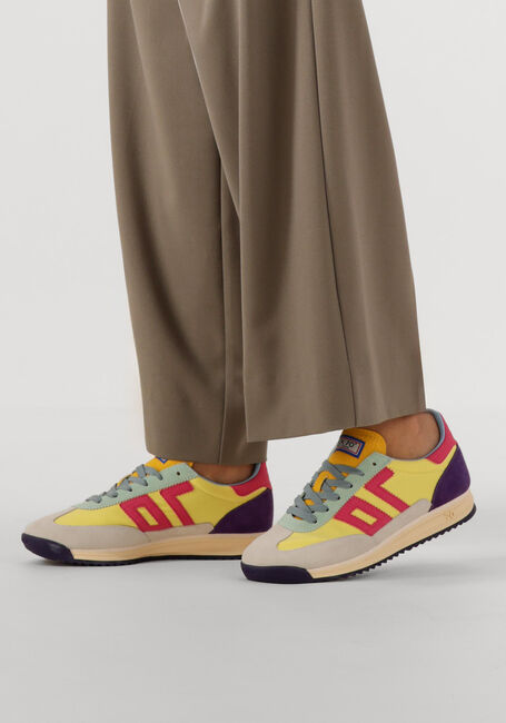 Multi BACK70 Lage sneakers BARKLEY JOGGER - large