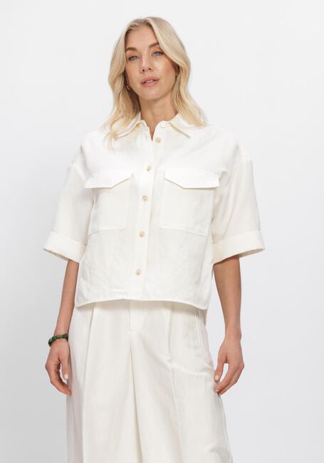 Ecru CLOSED Tops & T-shirts UTILITY SHIRT - large