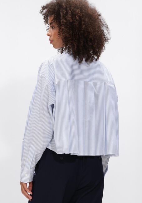 Lichtblauwe MAX MARA Blouses EDEN - large