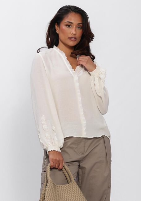Witte MARC CAIN COLLECTION Blouses AC 51.32 W30 - large