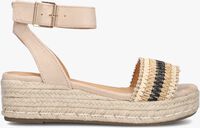 Beige AYANA Sandalen met hak 0047-71 - medium