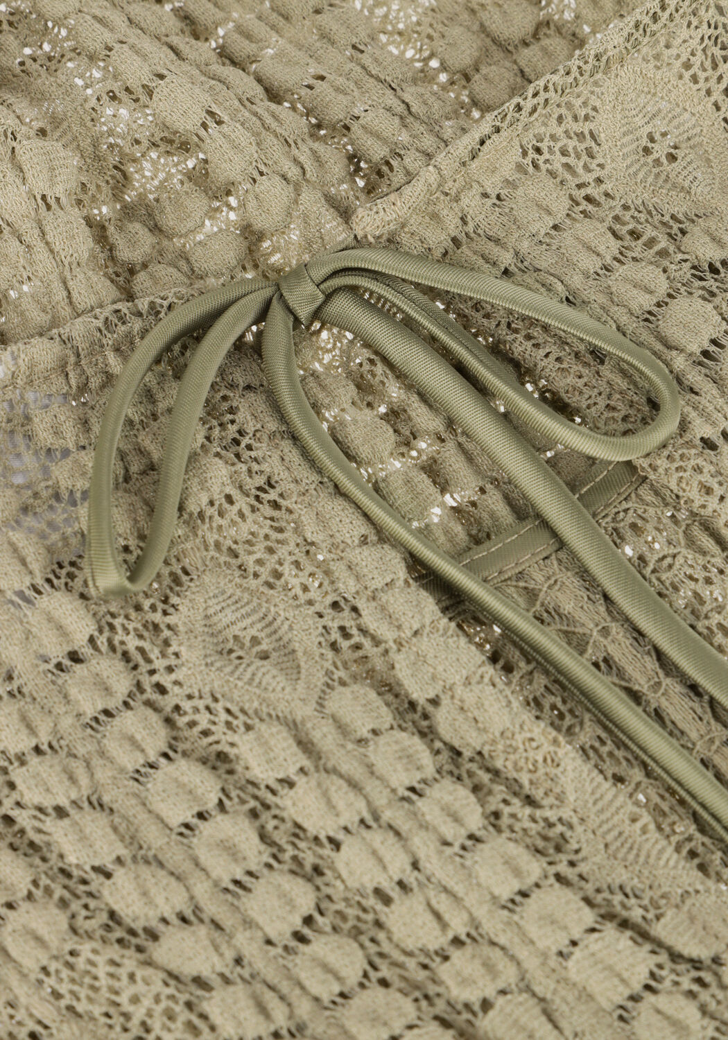 Olijf DANTE6 Top MARLOWE LACE TOP - large