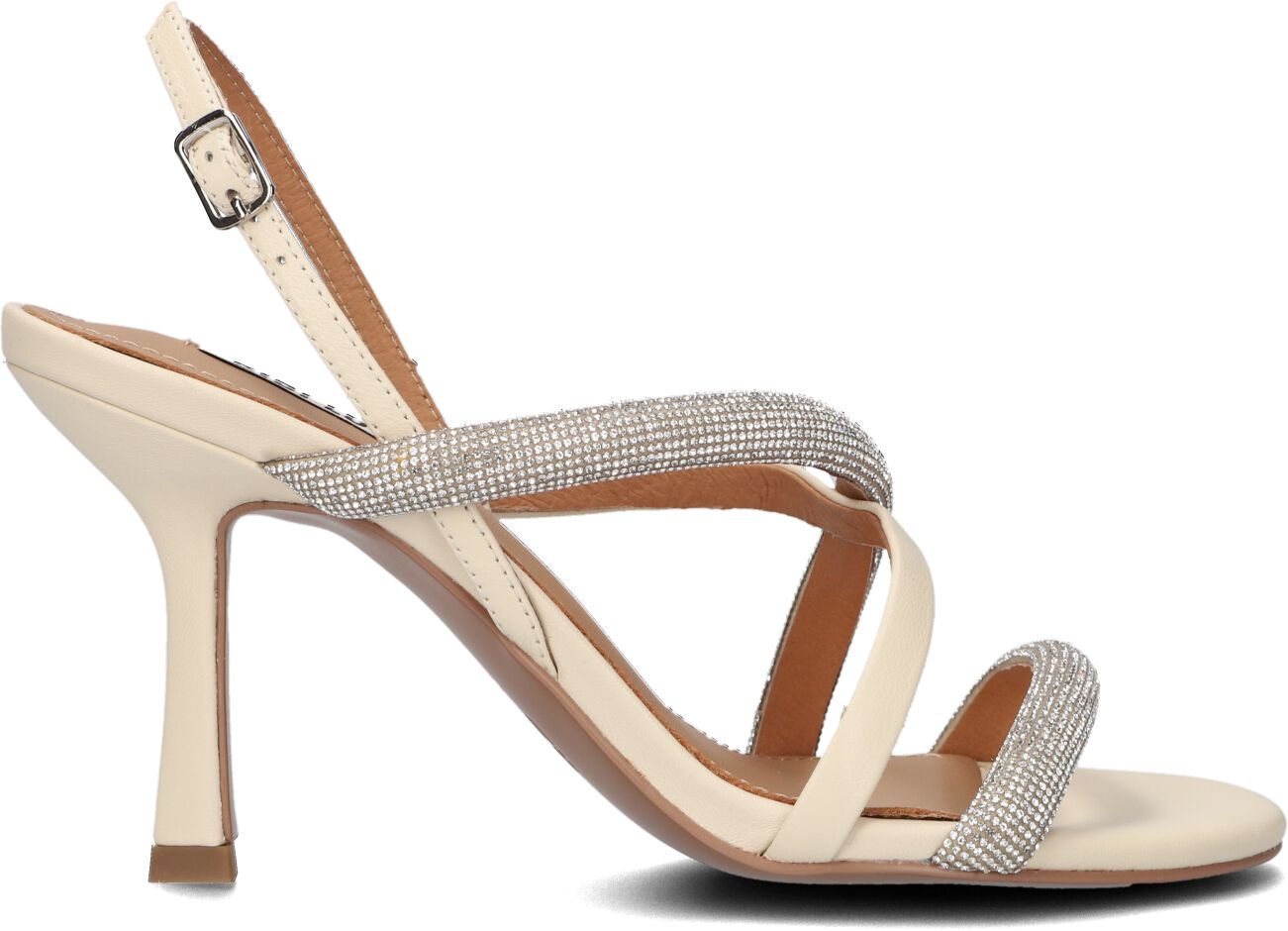 Bibi Lou Sandalen
Dames 601z10vk, Maat: 40, Materiaal: Leer, Kleur: Wit