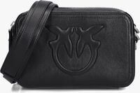 Zwarte PINKO Schoudertas CARRIE CAMERA BAG - medium