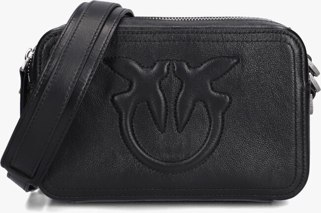 Zwarte PINKO Schoudertas CARRIE CAMERA BAG Zwarte PINKO Schoudertas CARRIE CAMERA BAG - large
