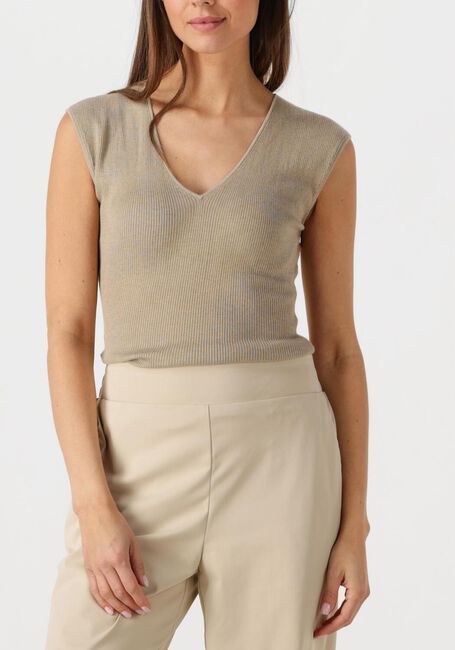 Beige AIMEE THE LABEL Top FAYEP - large
