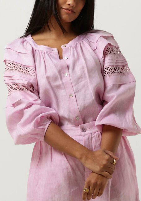 Roze RESORT FINEST Blouses BLOUSE CHIC - large