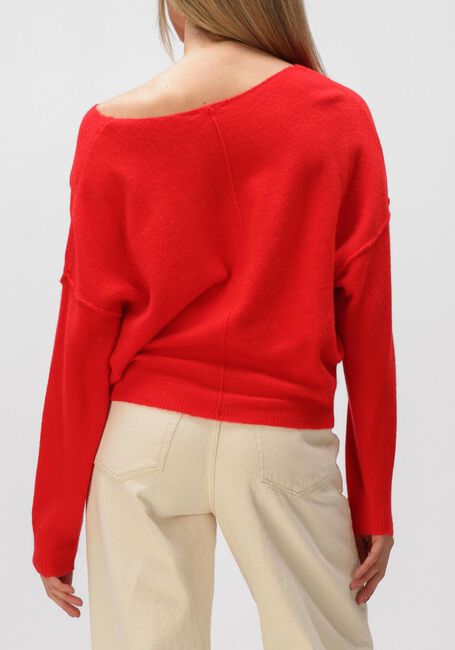 Rode AMERICAN VINTAGE Vest DAMSVILLE - large