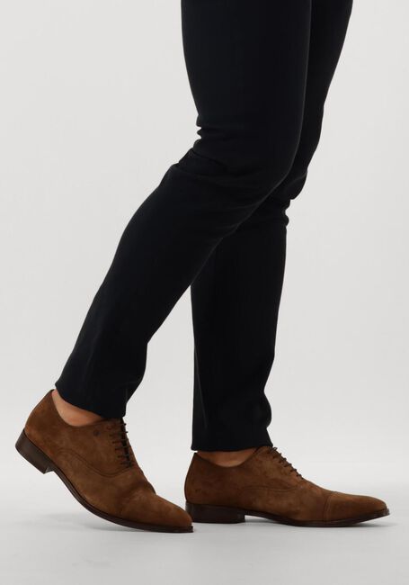 Cognac VAN BOMMEL Nette schoenen SBM-30088 RAFFA - large