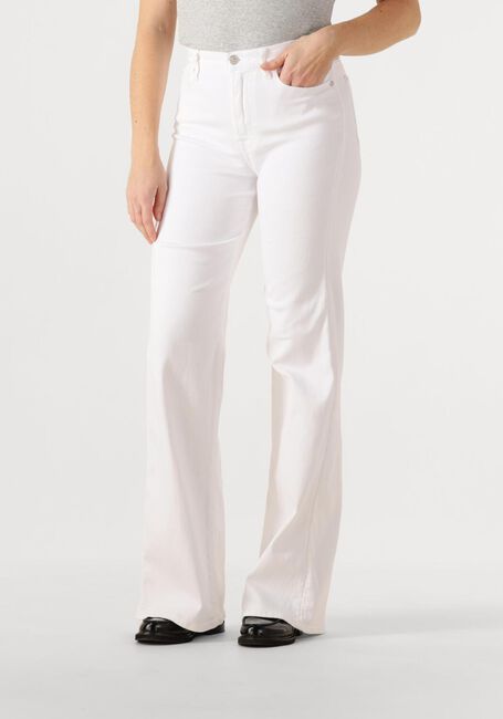 Witte 7 FOR ALL MANKIND Flared jeans MODERN DOJO - large