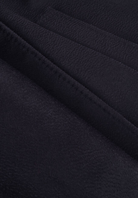 Donkerblauwe MAX MARA Mantel RESINA - large