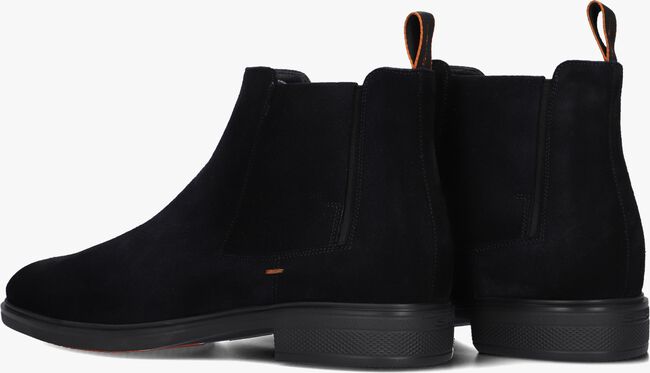 Blauwe SANTONI Chelsea boots 18937 Blauwe SANTONI Chelsea boots 18937 - large