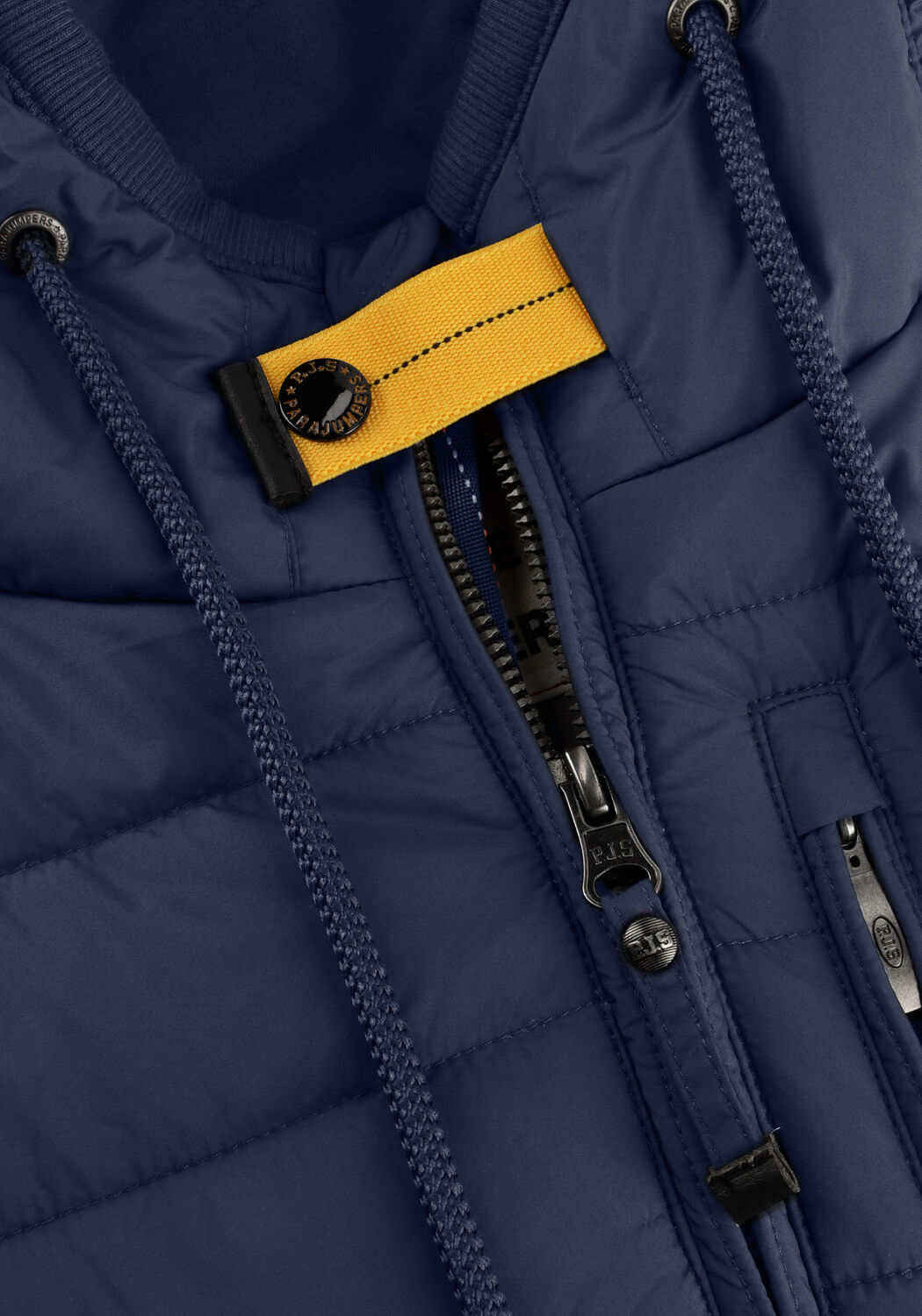 Donkerblauwe PARAJUMPERS Jack IVOR - large