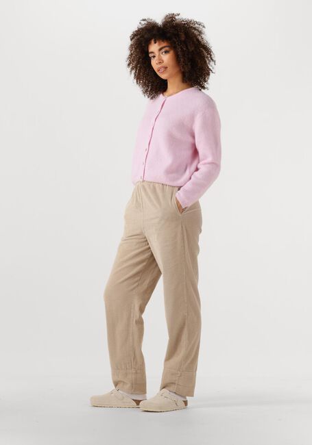 Lichtroze AMERICAN VINTAGE Vest VITOW CARDIGAN - large