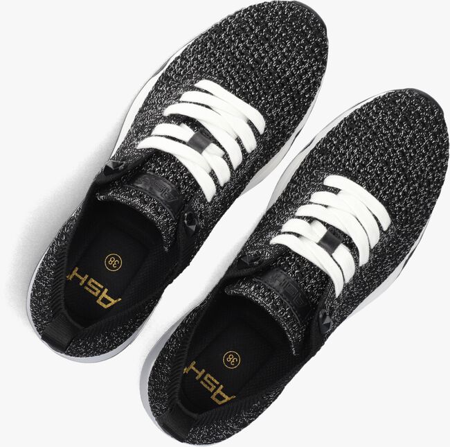 Zwarte ASH Lage sneakers LAIKA Zwarte ASH Lage sneakers LAIKA - large