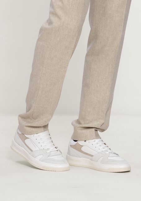 Witte Mason Garments Lage sneakers MATERA - large